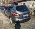 Серый Ниссан Кашкай, объемом двигателя 2 л и пробегом 287 тыс. км за 9450 $, фото 8 на Automoto.ua