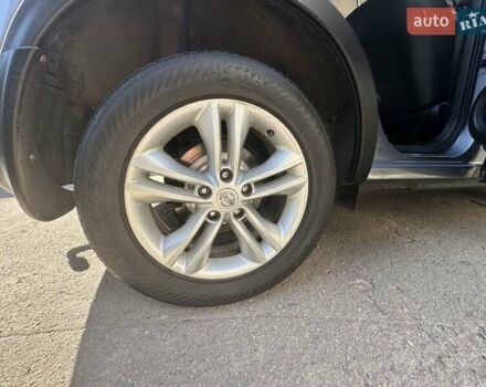 Сірий Ніссан Кашкай, об'ємом двигуна 2 л та пробігом 205 тис. км за 11500 $, фото 9 на Automoto.ua