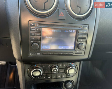 Ниссан Кашкай 2011 в Коломые на Automoto.ua Серый Ниссан Кашкай, объемом двигателя 1.5 л и пробегом 245 тыс. км за 10350 $, фото 25 на Automoto.ua