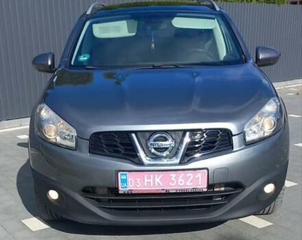 Серый Ниссан Кашкай, объемом двигателя 2 л и пробегом 250 тыс. км за 10800 $, фото 17 на Automoto.ua