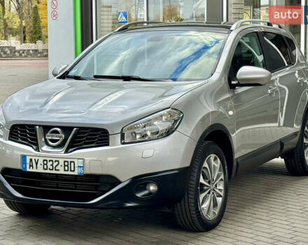 Ніссан Кашкай 2011 у Житомирі на Automoto.ua Сірий Ніссан Кашкай, об'ємом двигуна 1.5 л та пробігом 197 тис. км за 10777 $, фото 11 на Automoto.ua