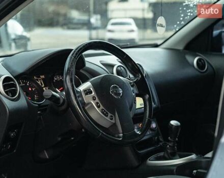 Серый Ниссан Кашкай, объемом двигателя 1.46 л и пробегом 324 тыс. км за 10500 $, фото 15 на Automoto.ua