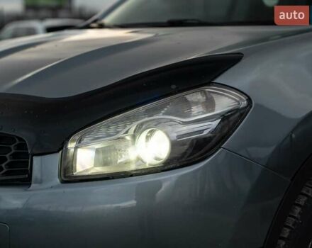 Серый Ниссан Кашкай, объемом двигателя 1.46 л и пробегом 324 тыс. км за 10500 $, фото 10 на Automoto.ua