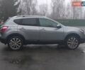 Серый Ниссан Кашкай, объемом двигателя 1.6 л и пробегом 213 тыс. км за 9950 $, фото 9 на Automoto.ua
