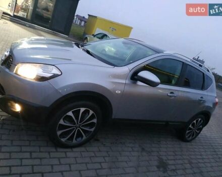 Сірий Ніссан Кашкай, об'ємом двигуна 1.5 л та пробігом 245 тис. км за 10500 $, фото 1 на Automoto.ua