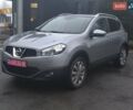 Серый Ниссан Кашкай, объемом двигателя 1.6 л и пробегом 213 тыс. км за 9950 $, фото 4 на Automoto.ua