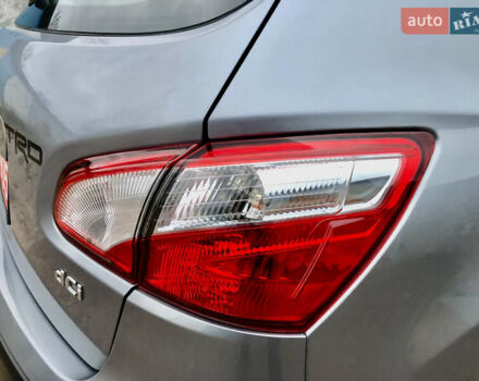 Серый Ниссан Кашкай, объемом двигателя 1.5 л и пробегом 225 тыс. км за 11699 $, фото 11 на Automoto.ua