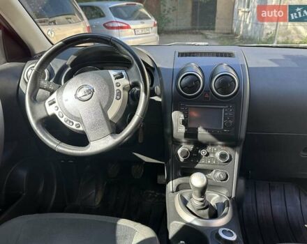 Сірий Ніссан Кашкай, об'ємом двигуна 2 л та пробігом 205 тис. км за 11500 $, фото 17 на Automoto.ua