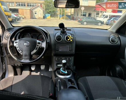 Сірий Ніссан Кашкай, об'ємом двигуна 1.5 л та пробігом 271 тис. км за 10999 $, фото 5 на Automoto.ua