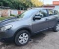 Сірий Ніссан Кашкай, об'ємом двигуна 1.5 л та пробігом 225 тис. км за 9500 $, фото 18 на Automoto.ua