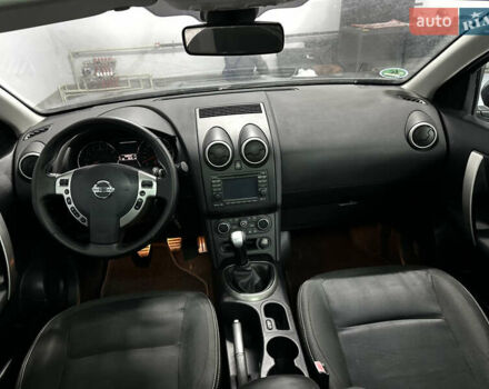 Серый Ниссан Кашкай, объемом двигателя 1.6 л и пробегом 167 тыс. км за 10750 $, фото 27 на Automoto.ua