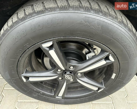 Серый Ниссан Кашкай, объемом двигателя 1.46 л и пробегом 293 тыс. км за 9500 $, фото 48 на Automoto.ua