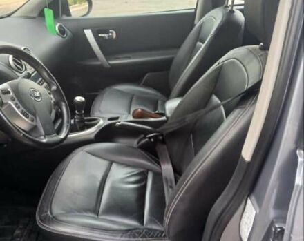 Сірий Ніссан Кашкай, об'ємом двигуна 1.5 л та пробігом 247 тис. км за 11300 $, фото 11 на Automoto.ua