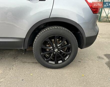 Серый Ниссан Кашкай, объемом двигателя 0 л и пробегом 232 тыс. км за 12200 $, фото 18 на Automoto.ua