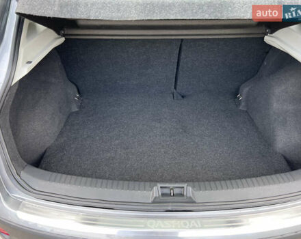 Сірий Ніссан Кашкай, об'ємом двигуна 1.5 л та пробігом 120 тис. км за 11990 $, фото 41 на Automoto.ua