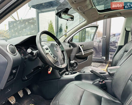 Сірий Ніссан Кашкай, об'ємом двигуна 2 л та пробігом 210 тис. км за 13200 $, фото 13 на Automoto.ua