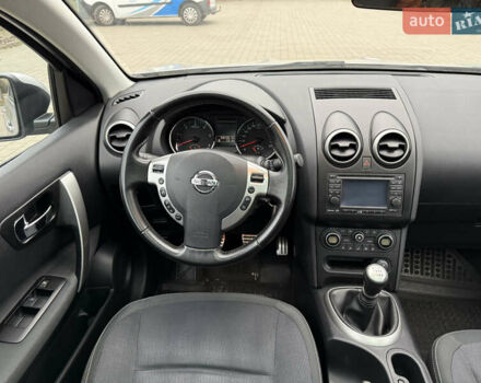 Серый Ниссан Кашкай, объемом двигателя 1.5 л и пробегом 220 тыс. км за 10400 $, фото 40 на Automoto.ua