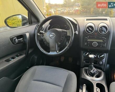 Серый Ниссан Кашкай, объемом двигателя 1.5 л и пробегом 279 тыс. км за 9300 $, фото 11 на Automoto.ua