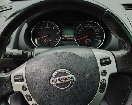 Серый Ниссан Кашкай, объемом двигателя 1.5 л и пробегом 192 тыс. км за 10200 $, фото 30 на Automoto.ua