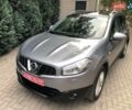 Серый Ниссан Кашкай, объемом двигателя 1.6 л и пробегом 191 тыс. км за 9500 $, фото 1 на Automoto.ua