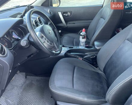 Серый Ниссан Кашкай, объемом двигателя 2 л и пробегом 98 тыс. км за 10900 $, фото 12 на Automoto.ua