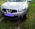 Сірий Ніссан Кашкай, об'ємом двигуна 2 л та пробігом 230 тис. км за 11000 $, фото 1 на Automoto.ua