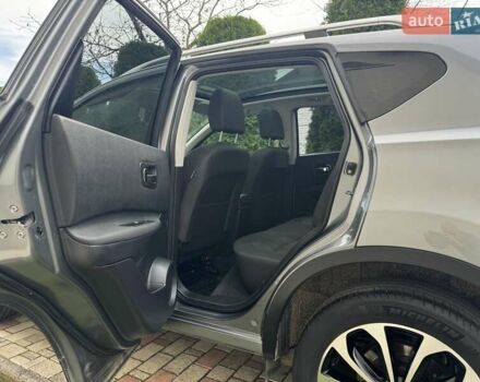 Ніссан Кашкай 2011 у Івано-Франківську на Automoto.ua Сірий Ніссан Кашкай, об'ємом двигуна 1.5 л та пробігом 210 тис. км за 10400 $, фото 30 на Automoto.ua