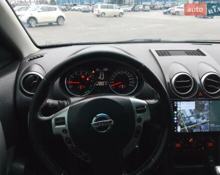 Серый Ниссан Кашкай, объемом двигателя 1.6 л и пробегом 228 тыс. км за 9900 $, фото 32 на Automoto.ua