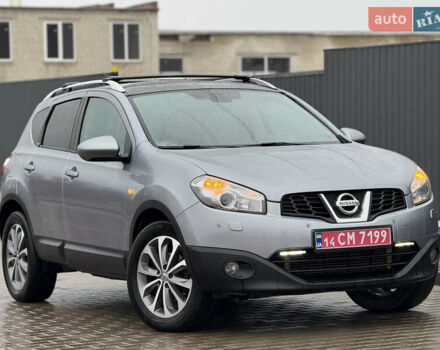 Серый Ниссан Кашкай, объемом двигателя 2 л и пробегом 253 тыс. км за 11750 $, фото 9 на Automoto.ua
