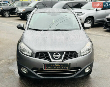 Сірий Ніссан Кашкай, об'ємом двигуна 2 л та пробігом 210 тис. км за 13200 $, фото 7 на Automoto.ua