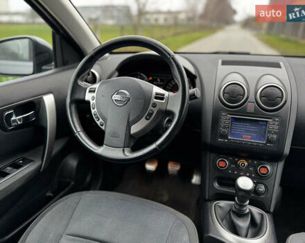 Сірий Ніссан Кашкай, об'ємом двигуна 1.5 л та пробігом 268 тис. км за 9650 $, фото 26 на Automoto.ua