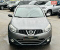 Сірий Ніссан Кашкай, об'ємом двигуна 2 л та пробігом 210 тис. км за 13200 $, фото 7 на Automoto.ua
