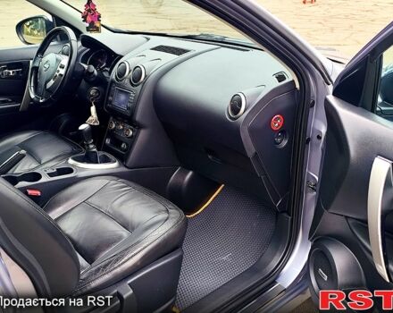 Сірий Ніссан Кашкай, об'ємом двигуна 1.5 л та пробігом 208 тис. км за 10700 $, фото 9 на Automoto.ua