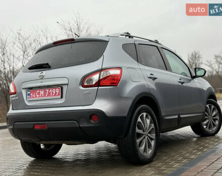 Серый Ниссан Кашкай, объемом двигателя 2 л и пробегом 253 тыс. км за 11750 $, фото 13 на Automoto.ua