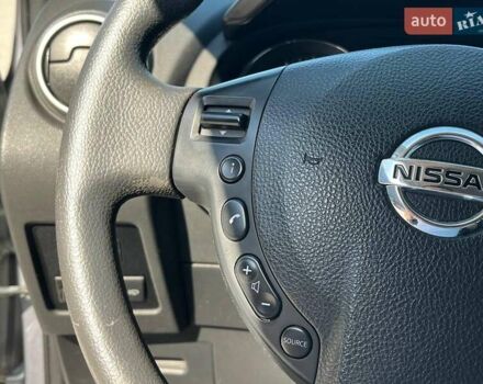 Серый Ниссан Кашкай, объемом двигателя 1.6 л и пробегом 144 тыс. км за 10990 $, фото 34 на Automoto.ua