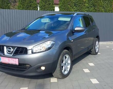 Серый Ниссан Кашкай, объемом двигателя 2 л и пробегом 250 тыс. км за 10800 $, фото 29 на Automoto.ua