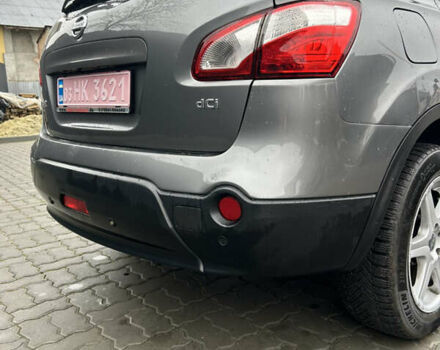 Серый Ниссан Кашкай, объемом двигателя 2 л и пробегом 252 тыс. км за 10300 $, фото 7 на Automoto.ua