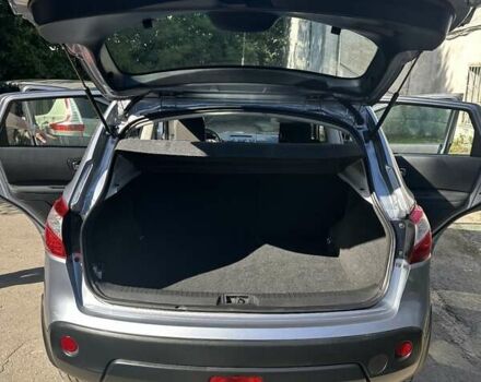 Сірий Ніссан Кашкай, об'ємом двигуна 2 л та пробігом 205 тис. км за 11500 $, фото 10 на Automoto.ua