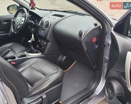 Ниссан Кашкай 2011 в Новоархангельске на Automoto.ua Серый Ниссан Кашкай, объемом двигателя 1.5 л и пробегом 208 тыс. км за 10700 $, фото 26 на Automoto.ua