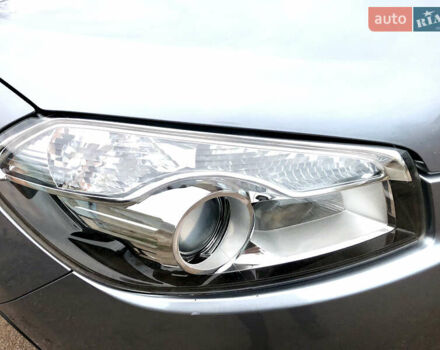 Серый Ниссан Кашкай, объемом двигателя 1.5 л и пробегом 225 тыс. км за 11699 $, фото 5 на Automoto.ua