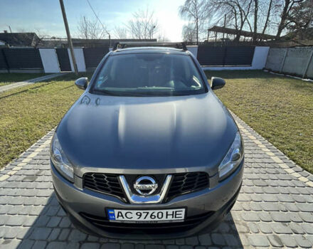 Сірий Ніссан Кашкай, об'ємом двигуна 1.5 л та пробігом 259 тис. км за 10300 $, фото 23 на Automoto.ua