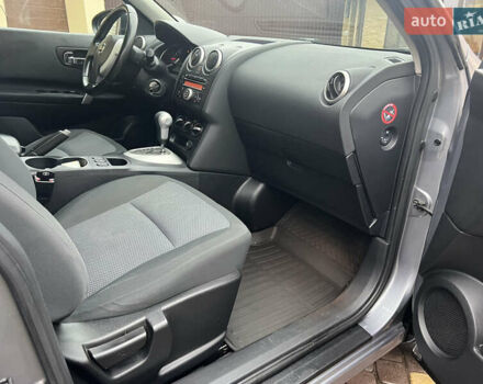 Сірий Ніссан Кашкай, об'ємом двигуна 2 л та пробігом 142 тис. км за 9750 $, фото 47 на Automoto.ua