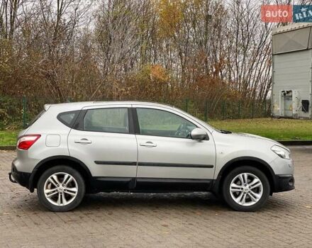 Серый Ниссан Кашкай, объемом двигателя 1.6 л и пробегом 225 тыс. км за 9650 $, фото 11 на Automoto.ua