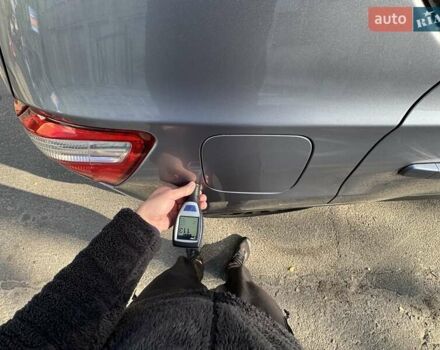 Серый Ниссан Кашкай, объемом двигателя 0 л и пробегом 232 тыс. км за 12200 $, фото 74 на Automoto.ua