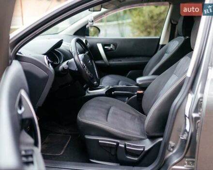 Сірий Ніссан Кашкай, об'ємом двигуна 1.46 л та пробігом 250 тис. км за 9666 $, фото 9 на Automoto.ua