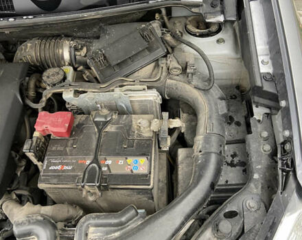 Серый Ниссан Кашкай, объемом двигателя 2 л и пробегом 262 тыс. км за 11200 $, фото 38 на Automoto.ua