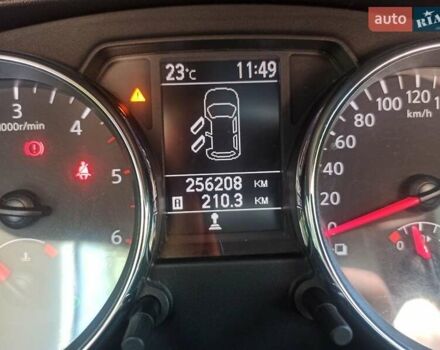 Серый Ниссан Кашкай, объемом двигателя 1.5 л и пробегом 256 тыс. км за 12350 $, фото 17 на Automoto.ua