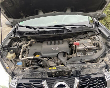 Серый Ниссан Кашкай, объемом двигателя 2 л и пробегом 262 тыс. км за 11200 $, фото 35 на Automoto.ua