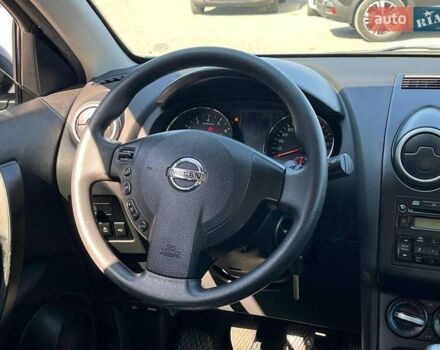 Серый Ниссан Кашкай, объемом двигателя 1.6 л и пробегом 144 тыс. км за 10990 $, фото 25 на Automoto.ua