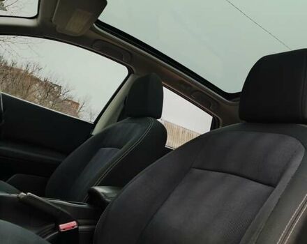 Серый Ниссан Кашкай, объемом двигателя 1.5 л и пробегом 192 тыс. км за 10200 $, фото 20 на Automoto.ua